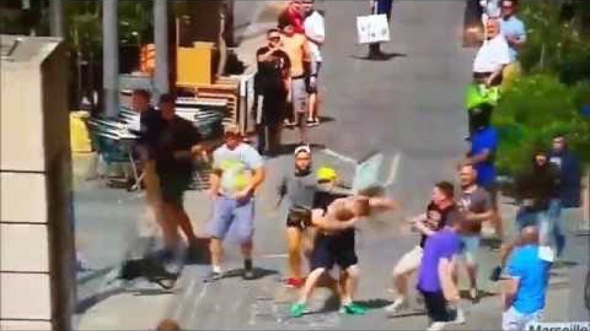 Euro 2016 England russia saturday of chaos in marseille