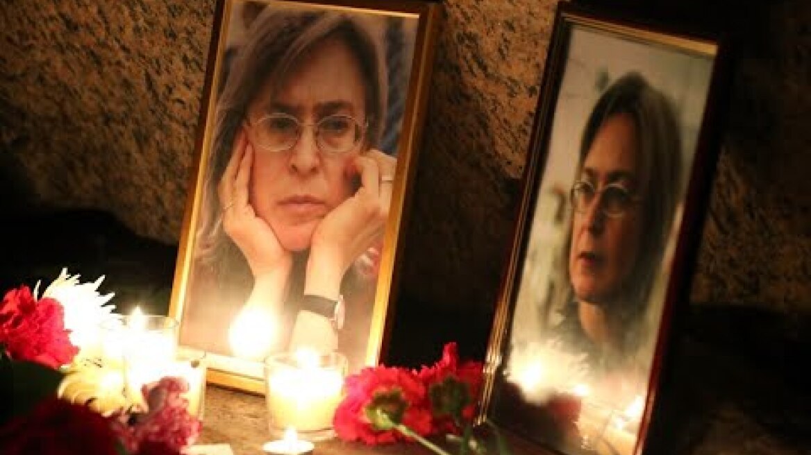 Anna Politkovskaya: A Journalist Silenced