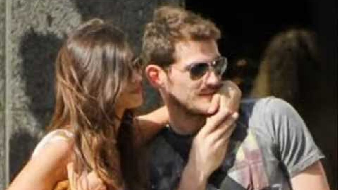 Love story Iker y Sara