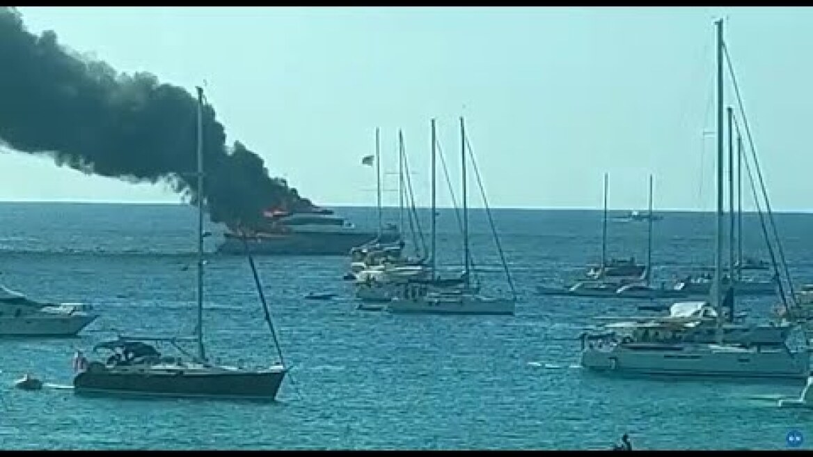 Arde el Aria S.F., valorado en 25 millones de euros