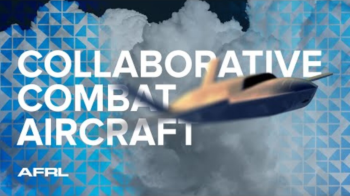 Collaborative Combat Aircraft (CCA)