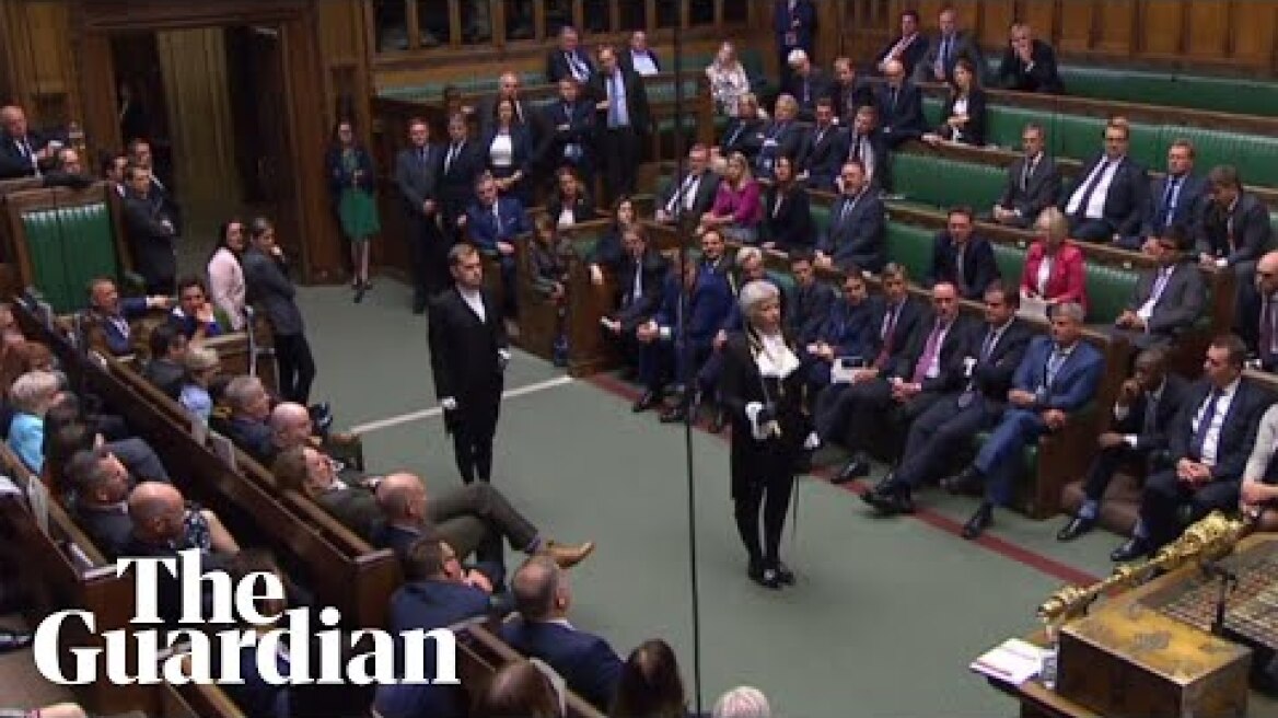 ‘An act of executive fiat’: Chaotic scenes as UK parliament suspended