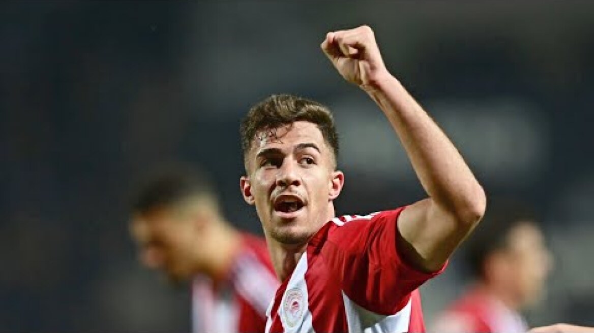 Δηλώσεις Κωστούλα (ΠΑΟΚ - Ολυμπιακός) / Kostoulas' statements (PAOK - Olympiacos)