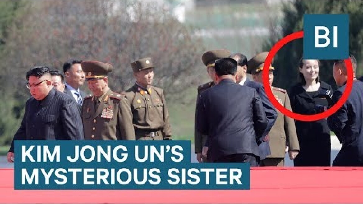 Who Is Kim Jong Un's Sister — Kim Yo Jong?