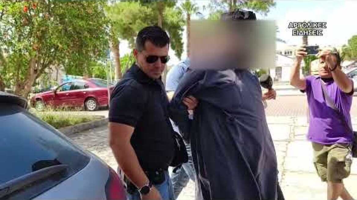 ΣΤΟΝ ΕΙΣΑΓΓΕΛΕΑ ΝΑΥΠΛΙΟΥ Ο ΙΕΡΕΑΣ ΠΟΥ ΚΑΤΗΓΟΡΕΙΤΑΙ ΓΙΑ ΑΣΕΛΓΕΙΑ ΣΕ ΑΝΗΛΙΚΟ