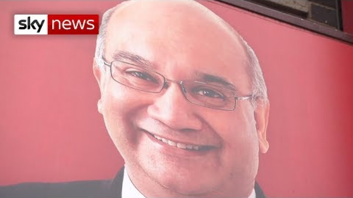 Labour MP Keith Vaz faces suspension after drug and sex probe