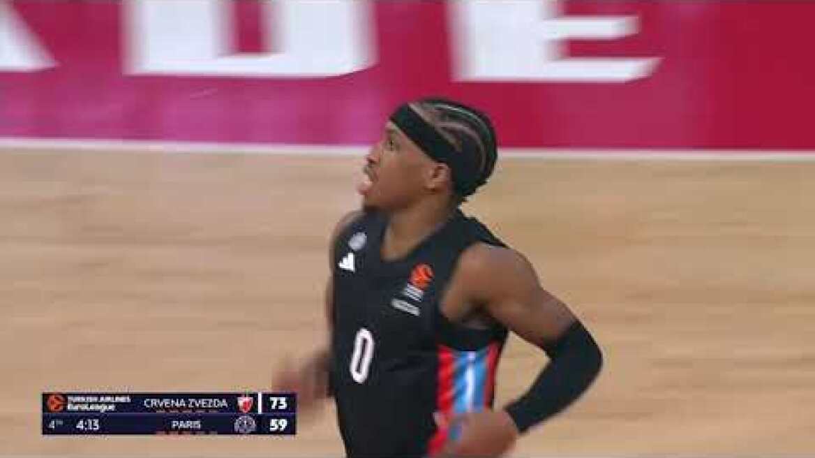 Ο Τι Τζέι Σορτς είναι και επίσημα παίκτης του Παναθηναϊκού!