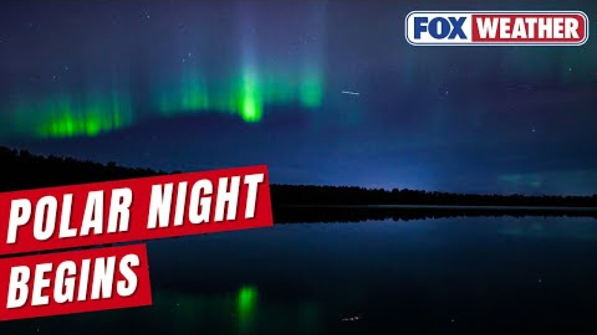 Alaska City Will Not See The Sun Until Next Year, As Polar Night Begins