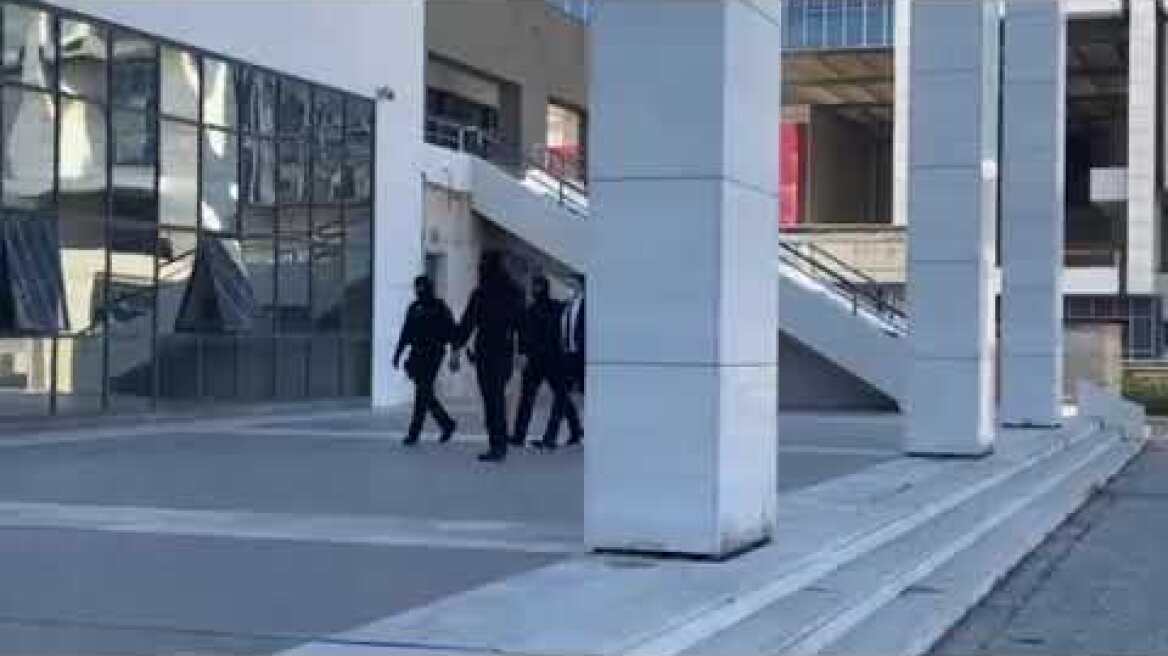 Μπάμπης Αναγνωστόπουλος δικαστήρια 14/4/2022