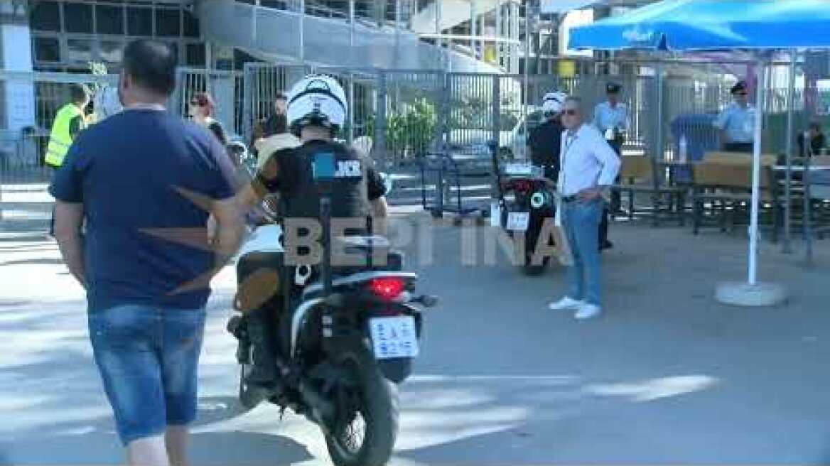 ΕΠΕΙΣΟΔΙΑ ΔΕΘ 14/09/22