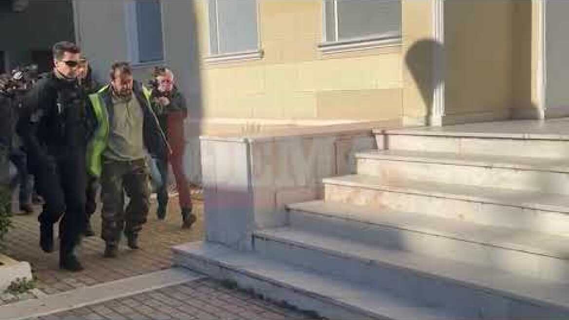 Στον εισαγγελέα ο δράστης της δολοδονίας στην Αιτωλοακαρνανία