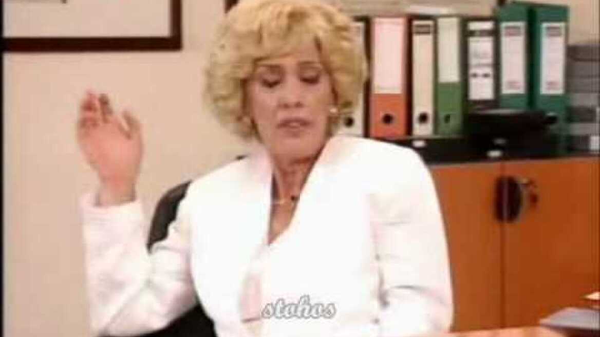 Nteni Markora-Erxetai kausonas...-