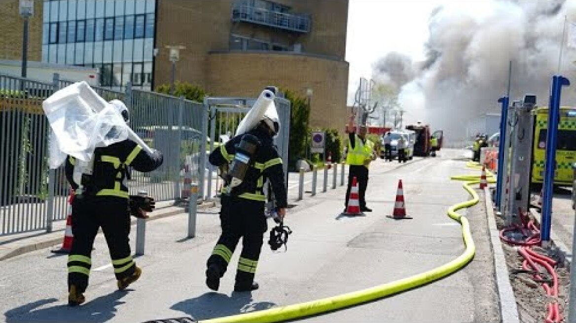 WATCH: Novo Nordisk faces another fire