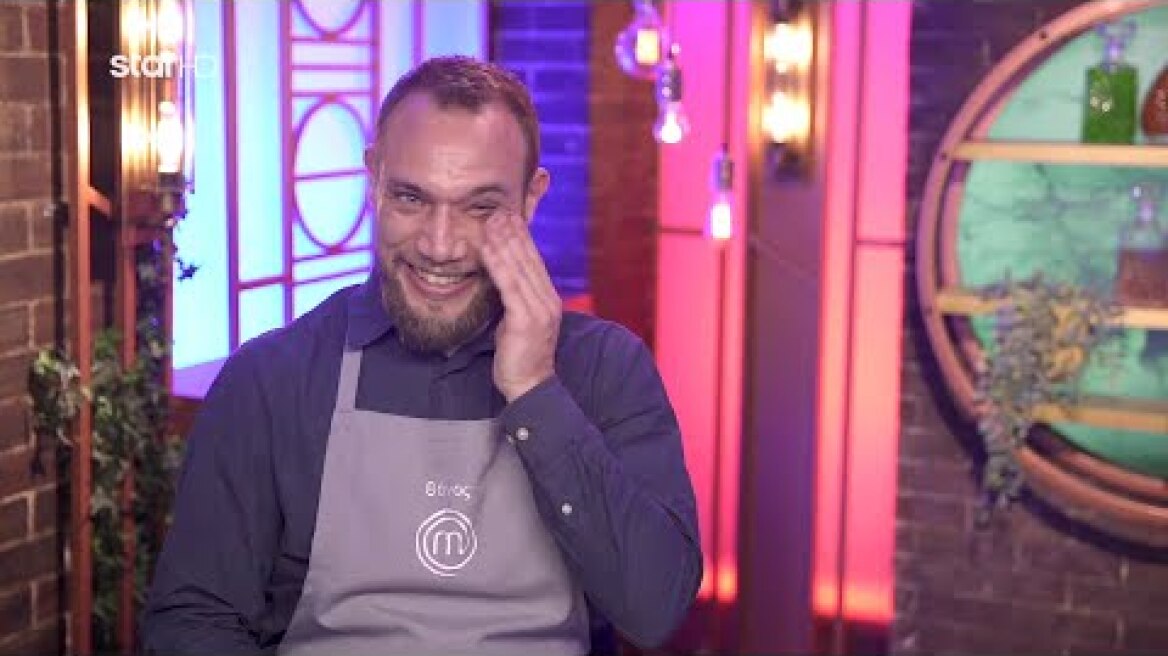 MasterChef 2024 | Έντονη συγκίνηση από τους παίκτες στη σημερινή δοκιμασία!