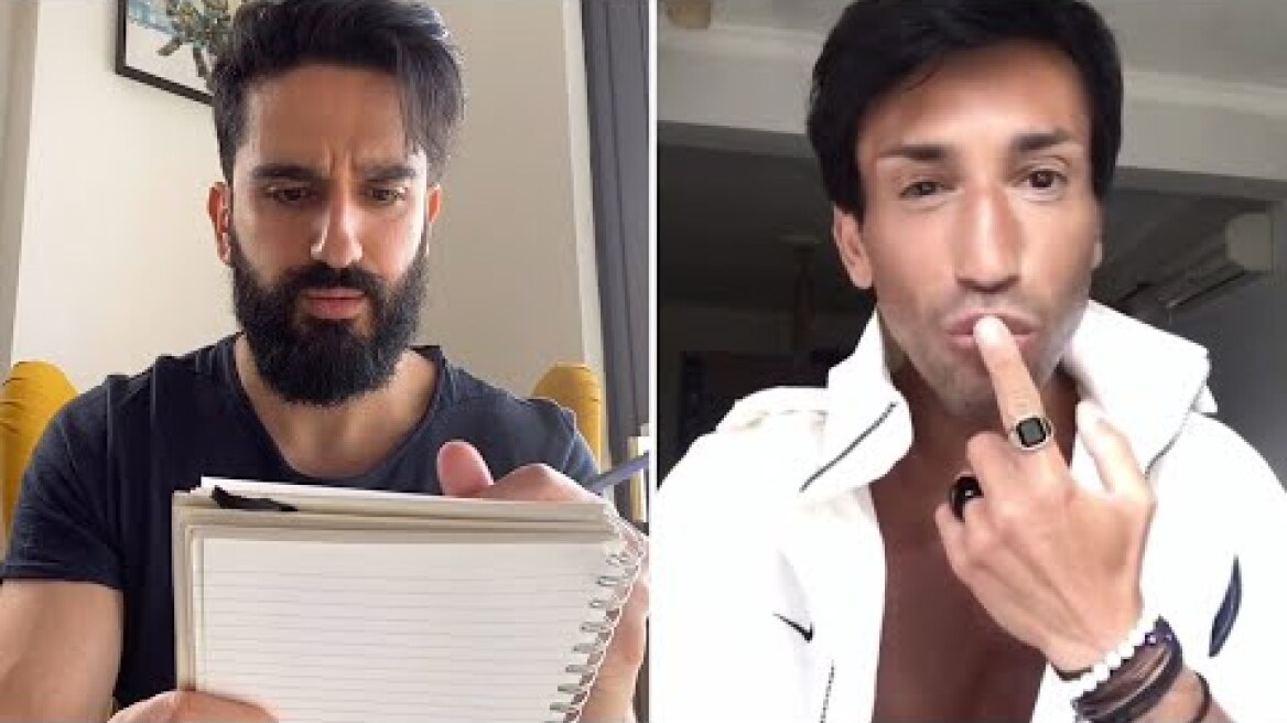 Αράζοντας με Κωνσταντίνο Εμμανουήλ