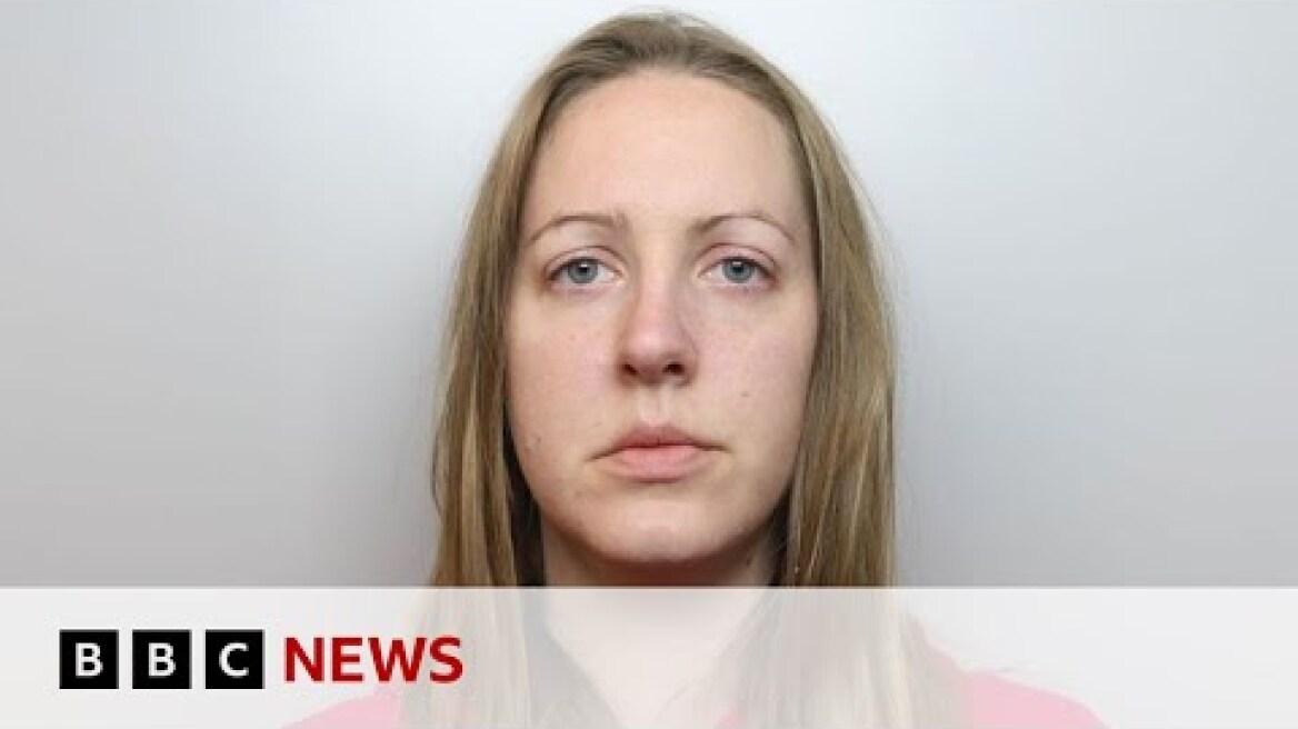 'Air, milk and insulin became lethal in Lucy Letby's hands', say CPS - BBC News