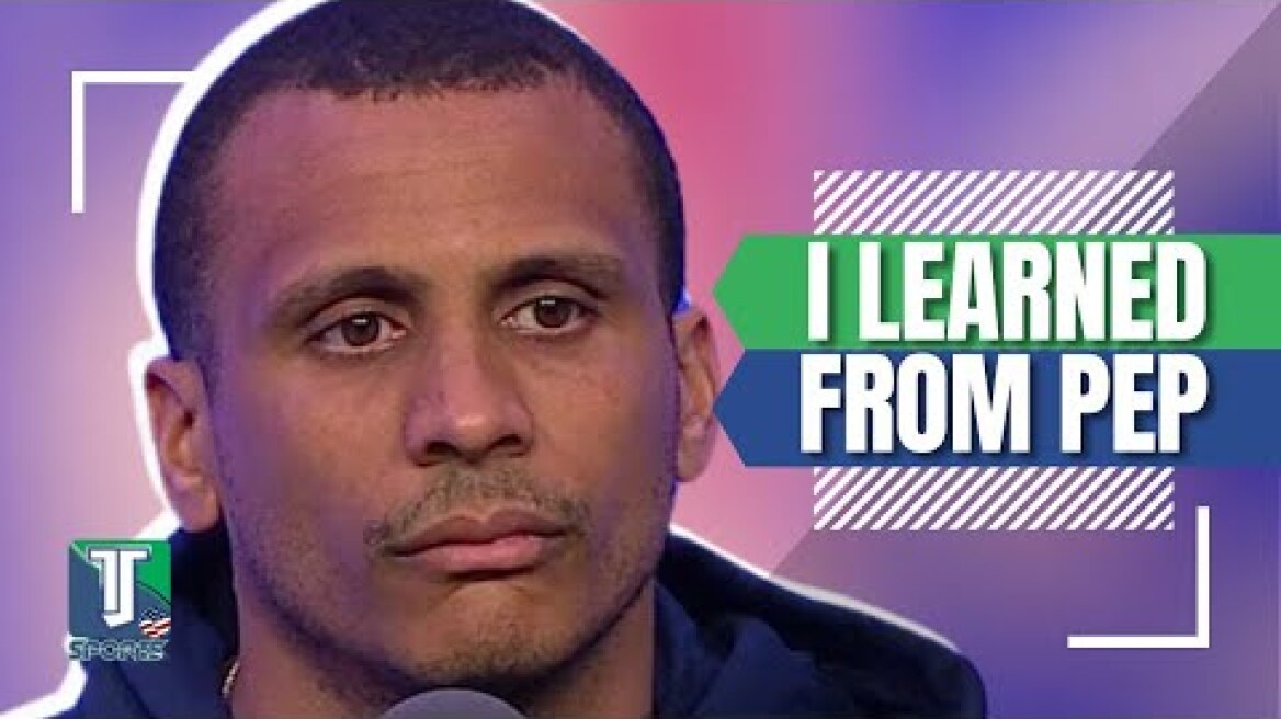 Joe Mazzulla THANKS Manchester City BOSS and new FRIEND Pep Guardiola for his coaching ADVICE