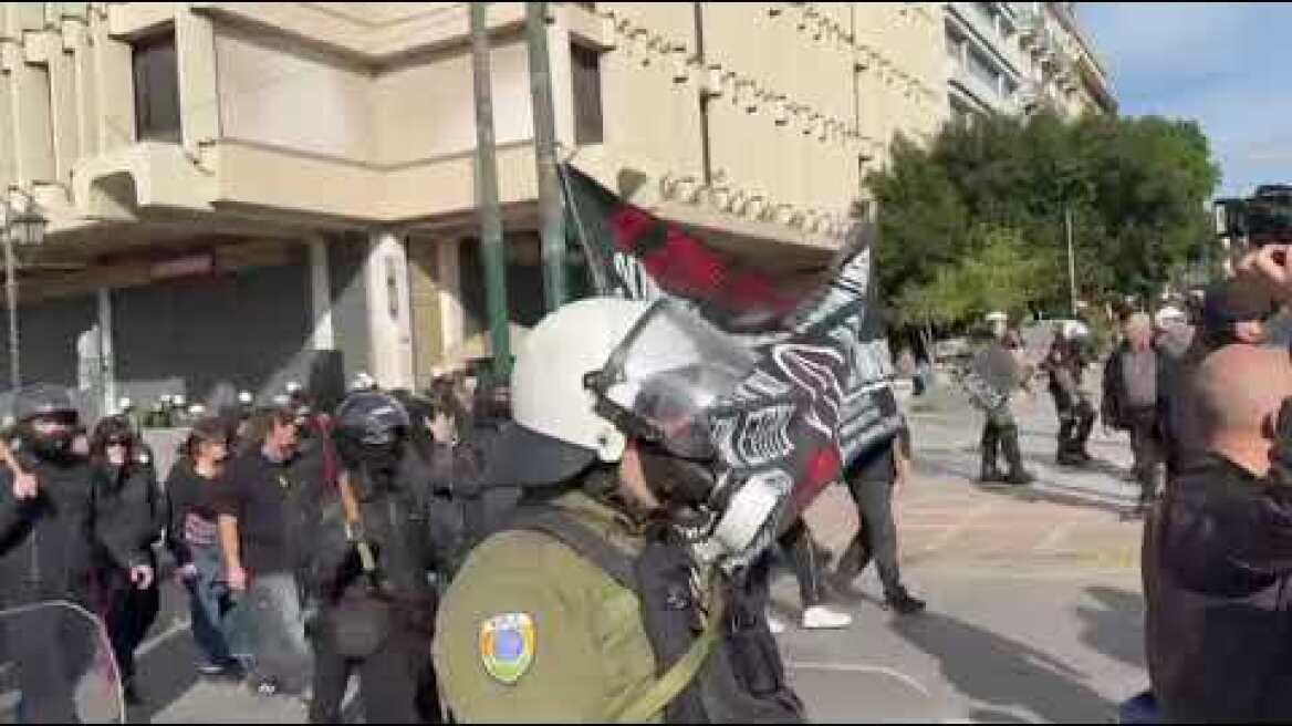 Ξεκινά η πορεία για τον Αλέξανδρο Γρηγορόπουλο (4)