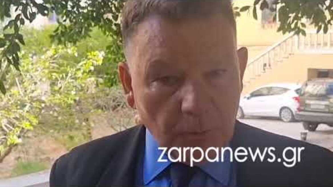 Αλέξης Κούγιας από τα Χανιά για το έγκλημα στον Μυλοπόταμο: Ήταν μια εν ψυχρώ δολοφονία.