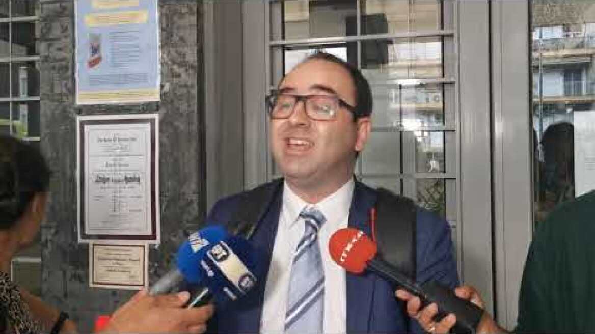 89χρονη που κατηγορείται ότι κακοποιούσε τον ηλικιωμένο σύζυγό της