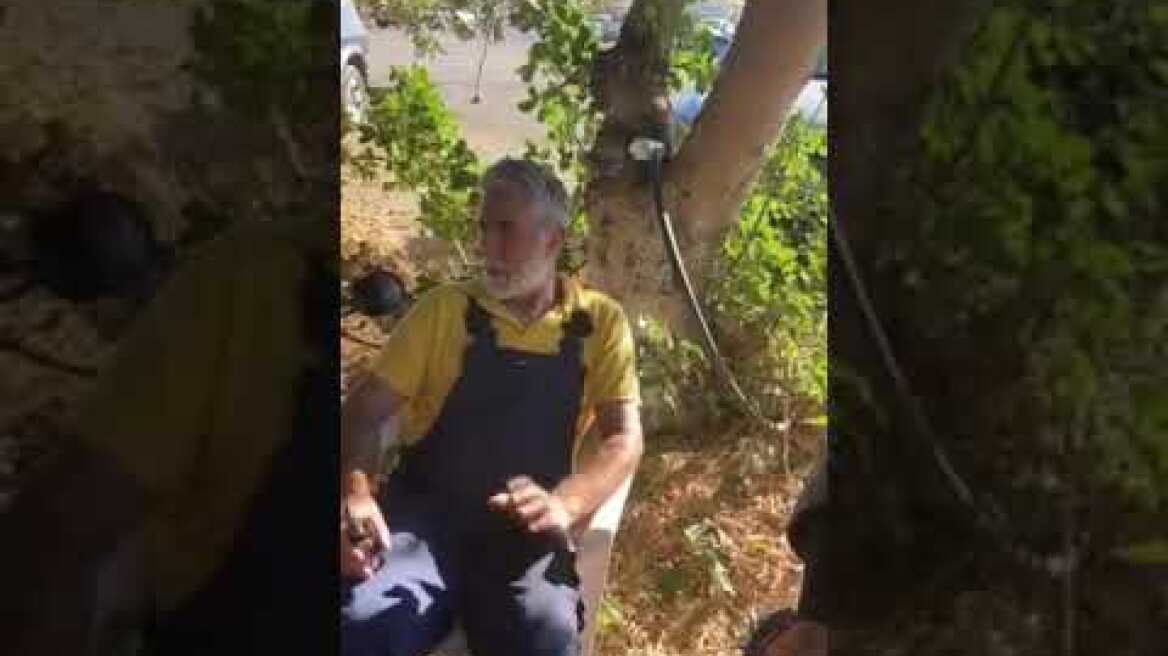 Αρκαλοχώρι: Στήνονται σκηνές από τον στρατό -  Συγκλονίζουν οι μαρτυρίες