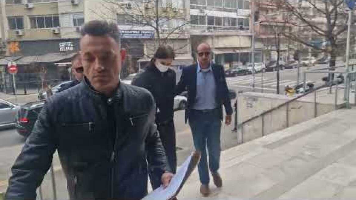 Στα δικαστήρια ο Νορβηγός που σκότωσε τον αστυνομικό σε μπαρ της Θεσσαλονίκης (1)