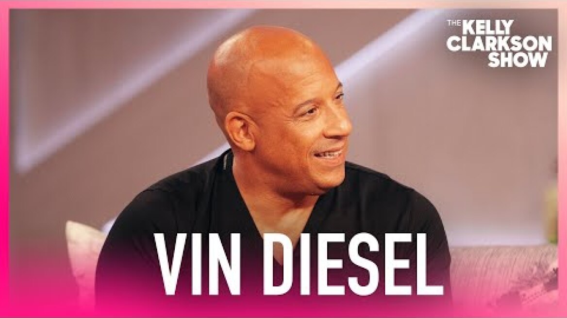 Vin Diesel Wants To Do A 'Fast & Furious' Musical