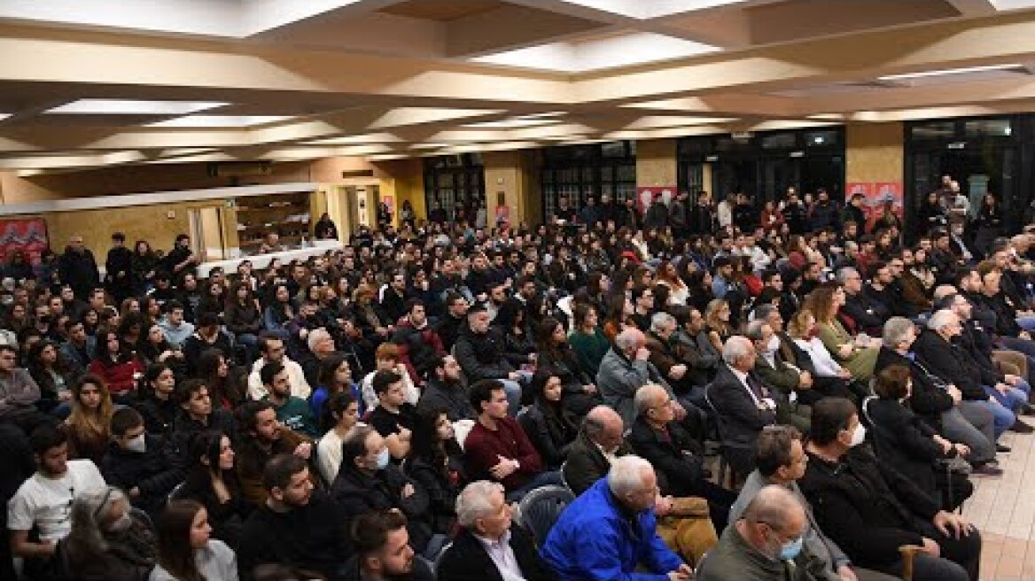 Δ. Γόντικας: Τα συμπεράσματα από τον αντιδικτατορικό αγώνα, διδάγματα χρήσιμα για το σήμερα