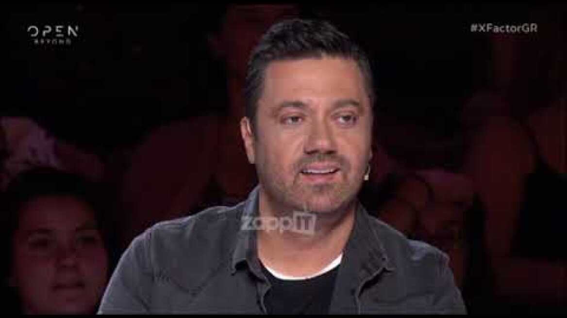 X Factor: Σοκ ο Θεοφάνους - Διαγωνίστηκαν τα παιδιά του με μάσκες ως La Φάλτσα De Papel