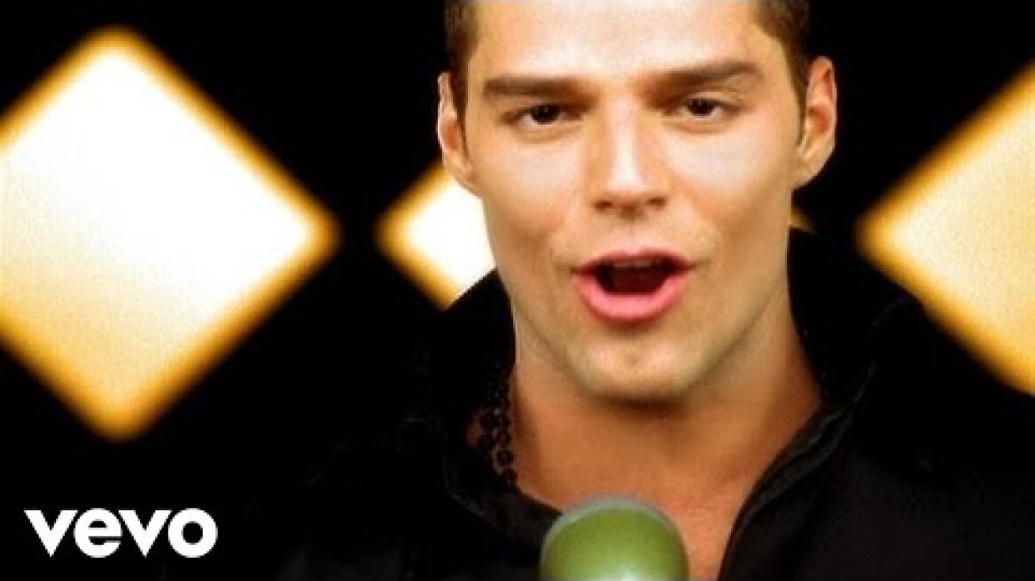 Ricky Martin - Livin' La Vida Loca