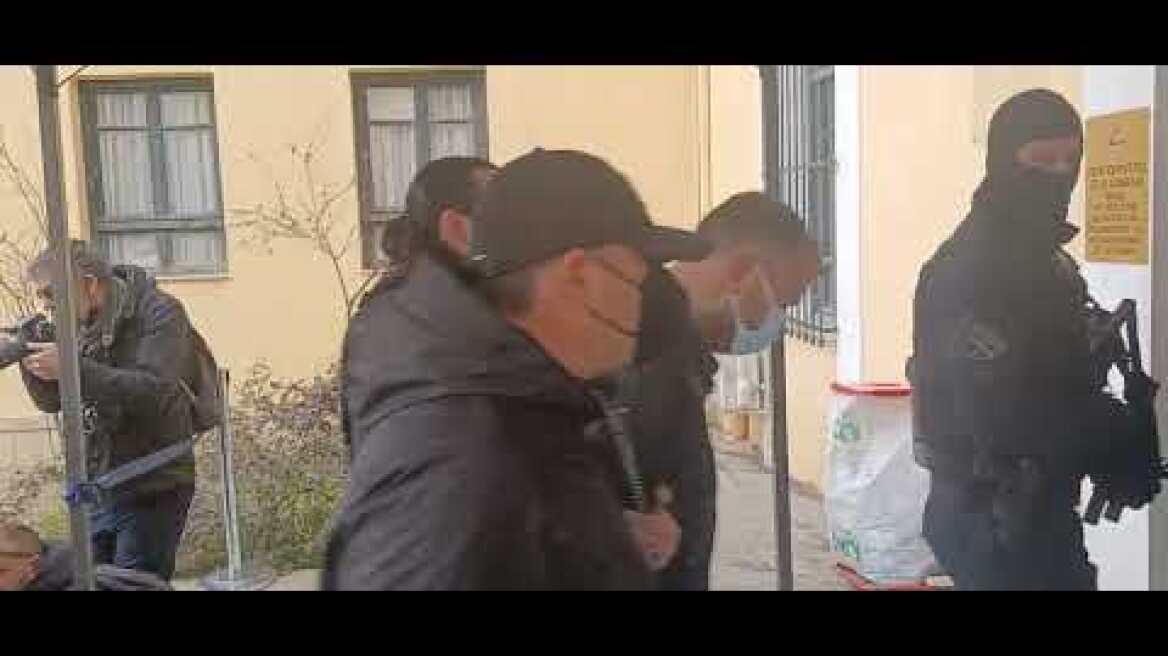 Ευελπίδων δράστες για απαγωγή Κυπαρίσση 6/3/2022