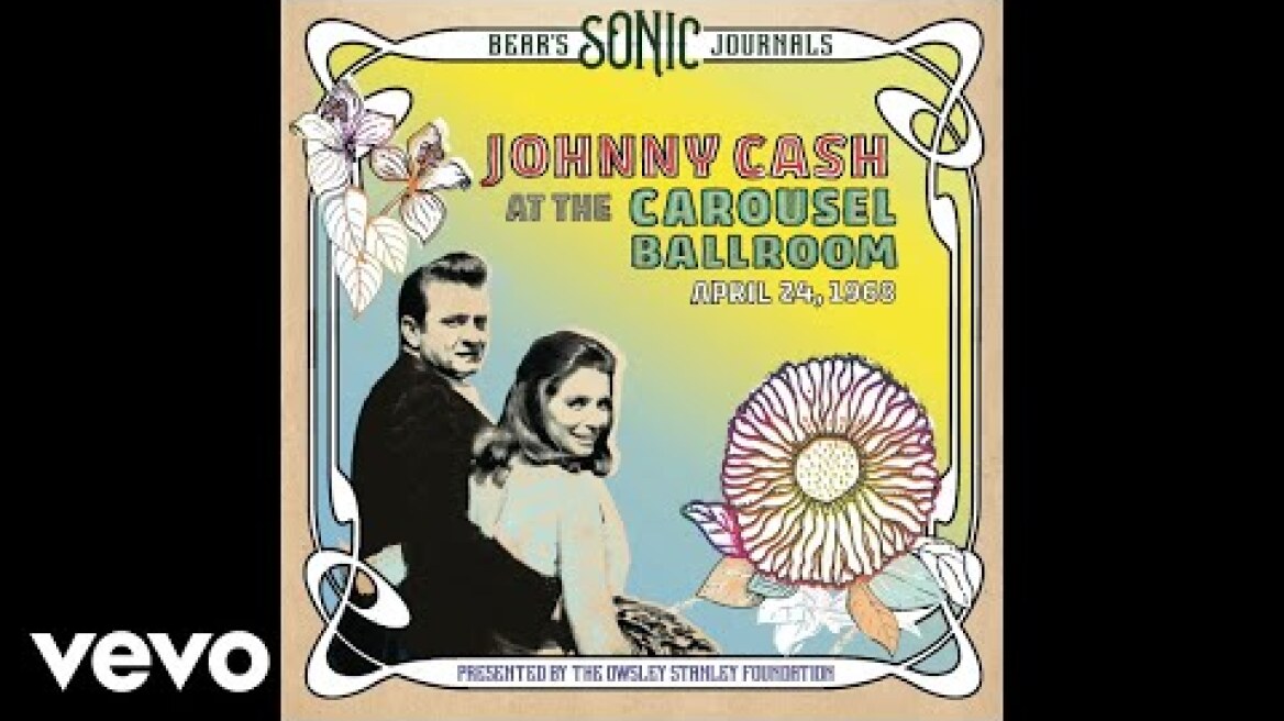 Cocaine Blues (Bear's Sonic Journals: At The Carousel Ballroom, April 24 1968)