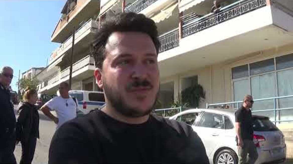 kozan.gr: Γρεβενά: Βρέθηκε οβίδα, με διάσταση 1 μέτρο και 20 εκατοστά