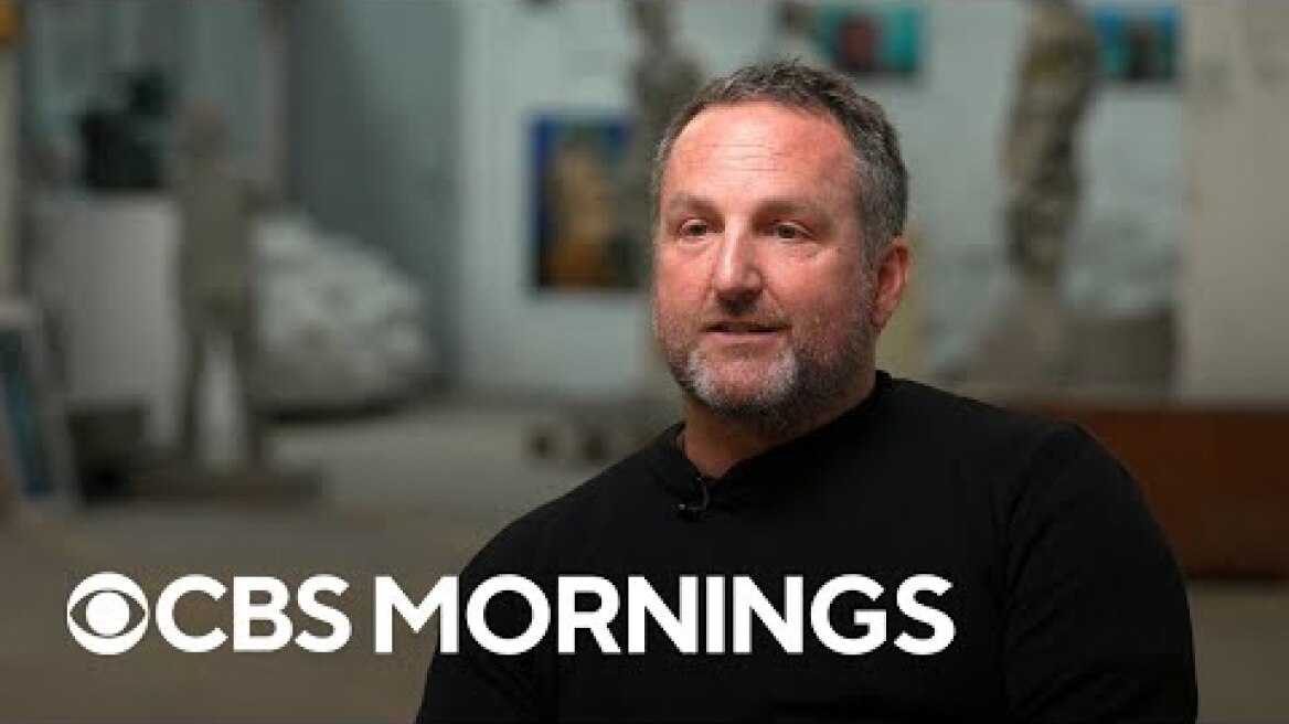 Artist Jason deCaires Taylor’s underwater sculptures transform ocean floor