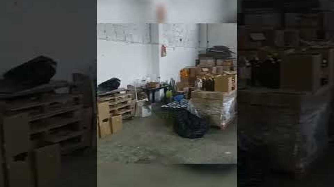 Εξαρθρώθηκε εγκληματική οργάνωση, τα μέλη της οποίας παρασκεύαζαν νοθευμένα έλαια