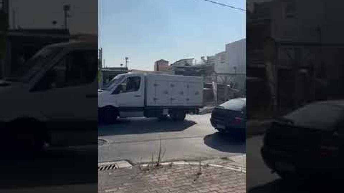 Έφοδος της Αστυνομίας (1)