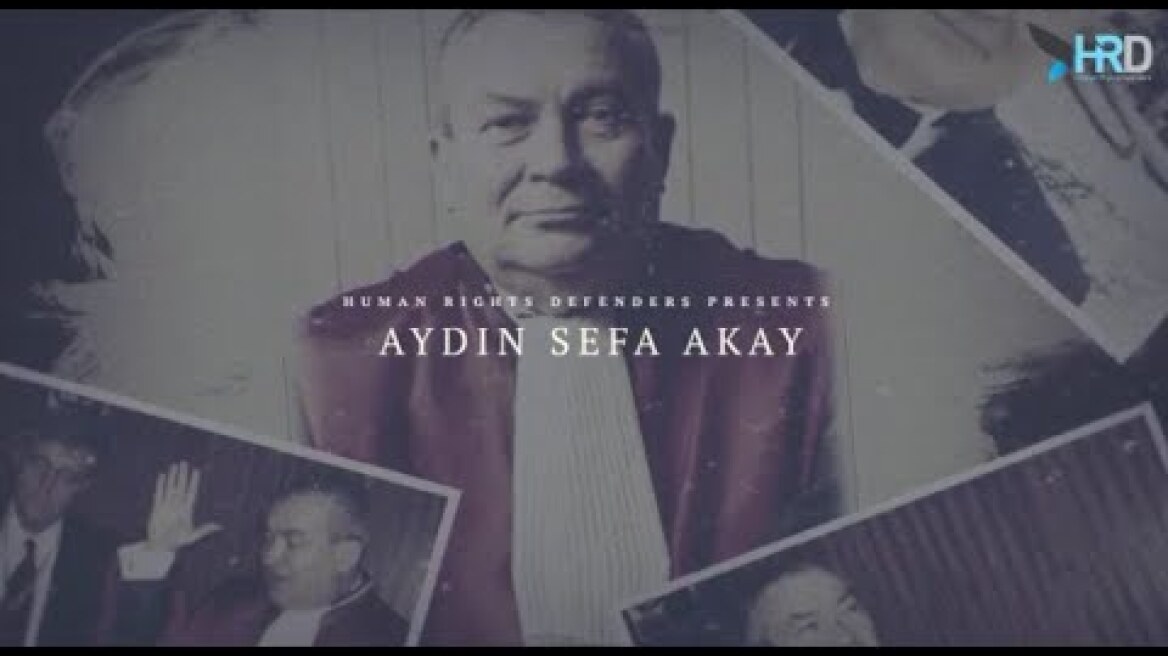 UN Judge Aydin Sefa Akay, who works on Ruanda Genocide, Arrested in Turkey Despite His Immunity