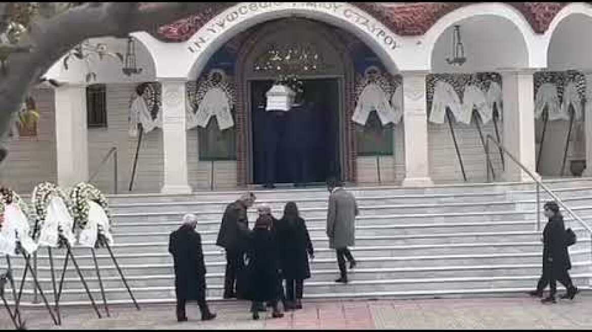 Στη Θεσσαλονίκη αυτή την ώρα η κηδεία της 26χρόνης σοπράνο