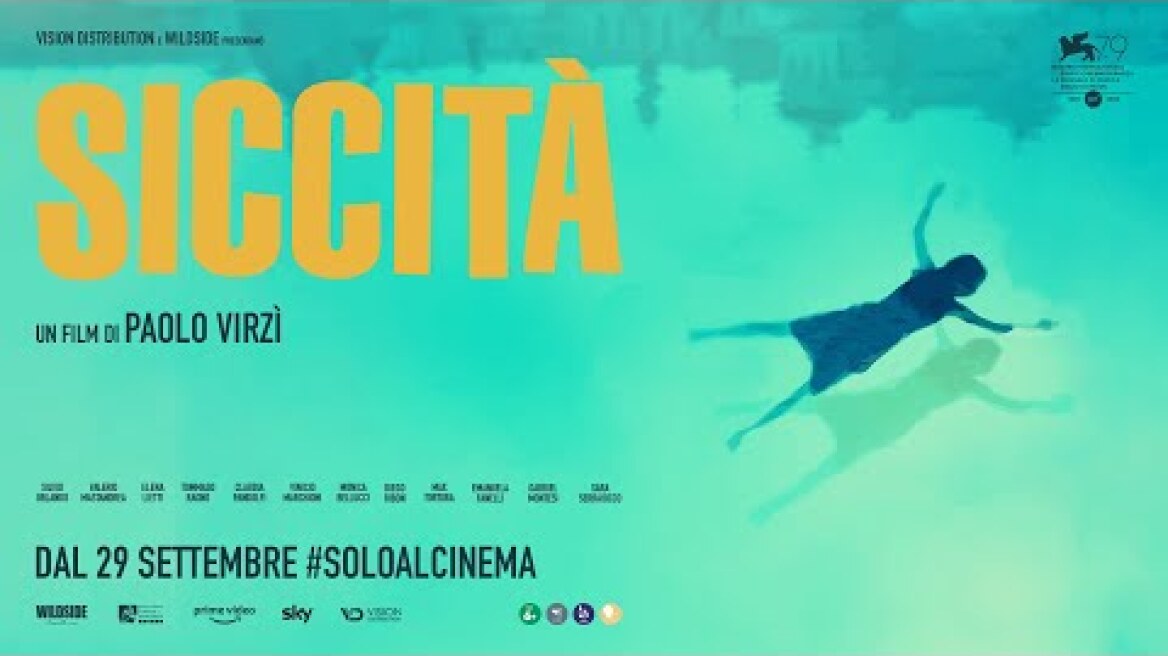 Siccità (2022) - Trailer Ufficiale