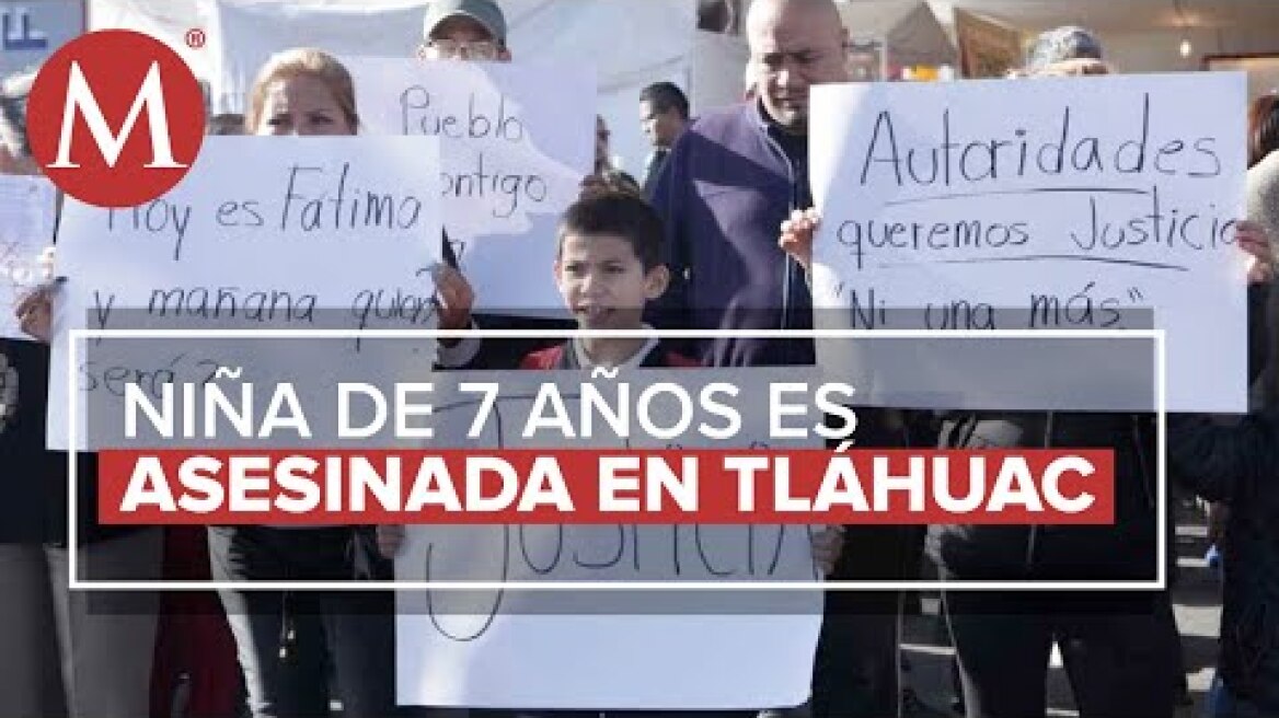 ¿Qué se sabe sobre el asesinato de Fátima?