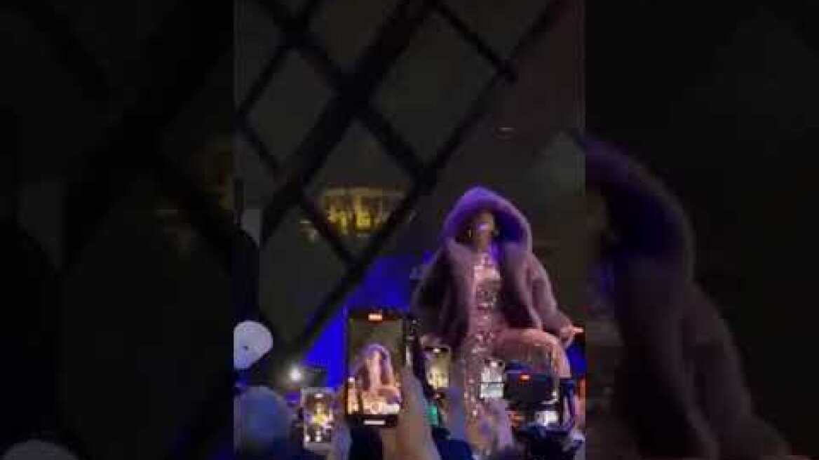 Η Jennifer Lopez στο One&Only One Za’abeel