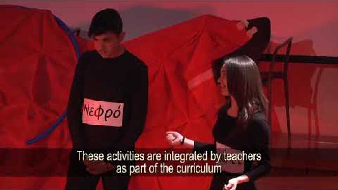 Learning Science Through Theater 2017-18 Promo Video