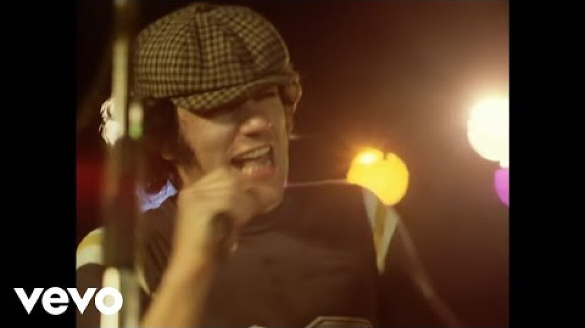 AC/DC - Back In Black (Official Video)