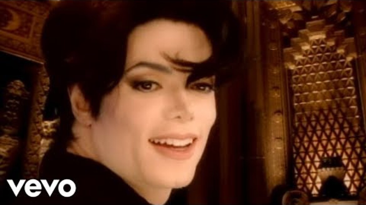 Michael Jackson - You Are Not Alone (Official Video)
