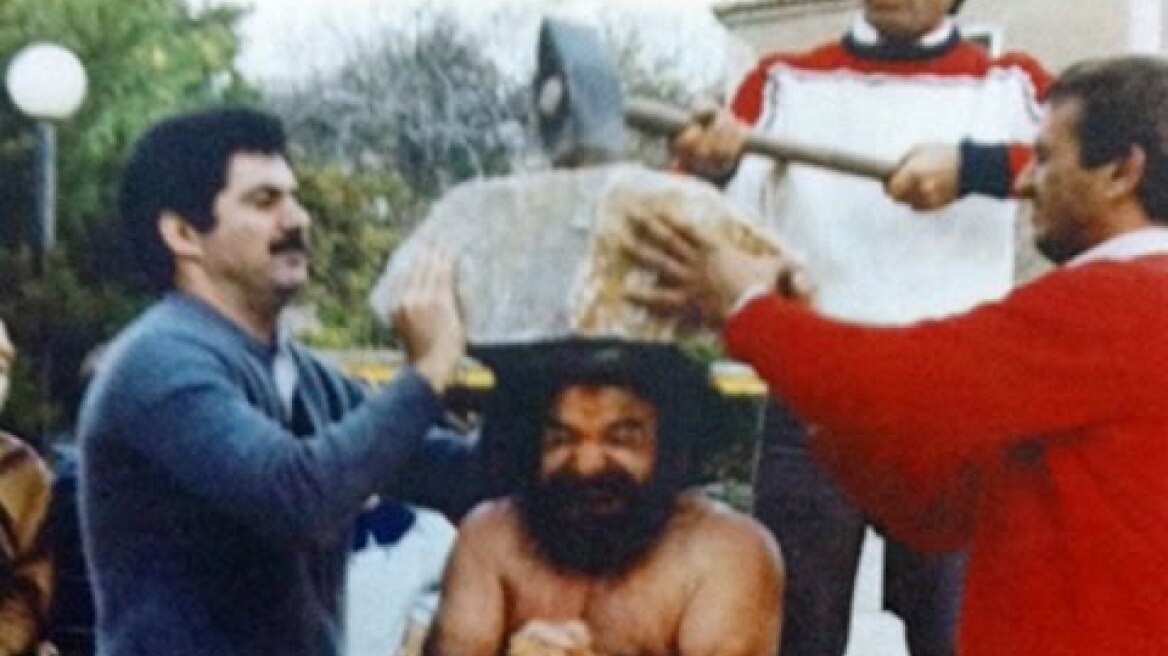 Σαμψών. Ο μασίστας που αγάπησε η Ελλάδα