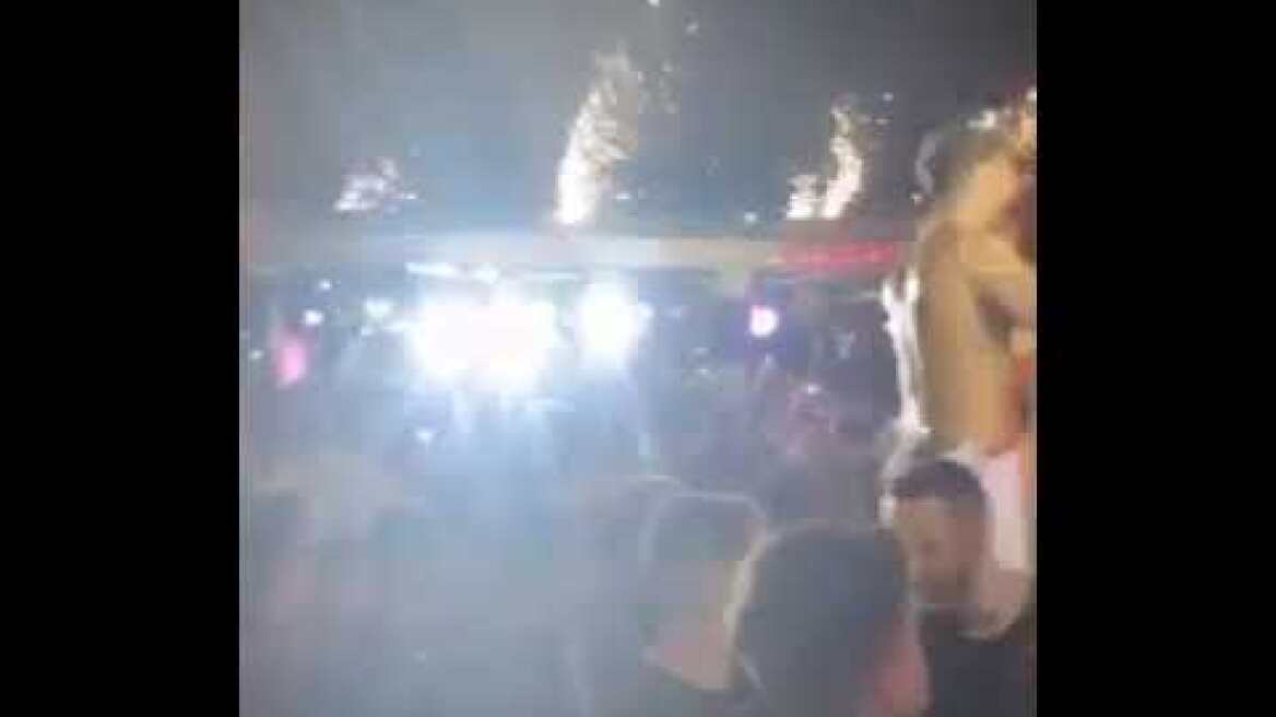 Πάρτι συνωστισμού Άλιμος