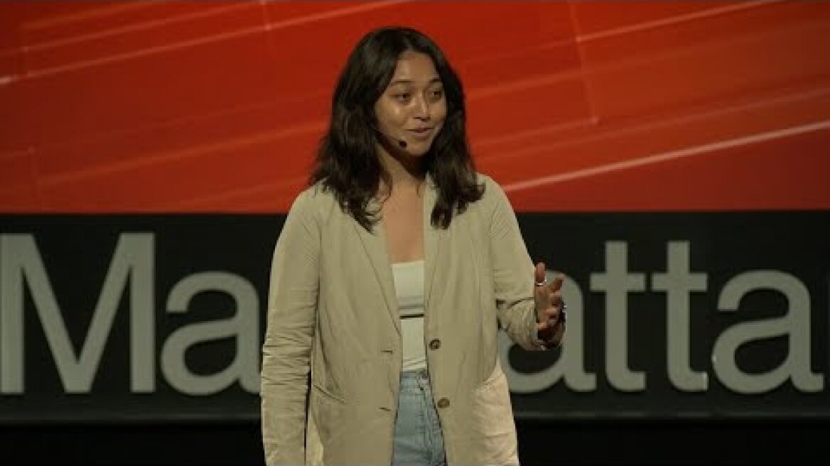 Eco-anxiety to Climate Optimism  | Lyn Stoler | TEDxManhattanBeach