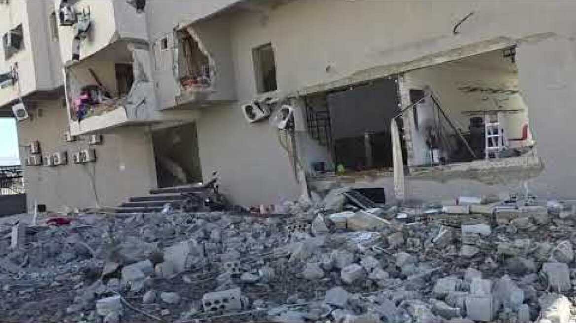 Πολυκατοικία στην Τύρο (1)