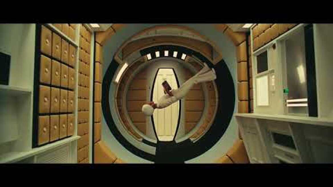 2001 Η ΟΔΥΣΣΕΙΑ ΤΟΥ ΔΙΑΣΤΗΜΑΤΟΣ (2001 Space Odyssey) - Official Trailer