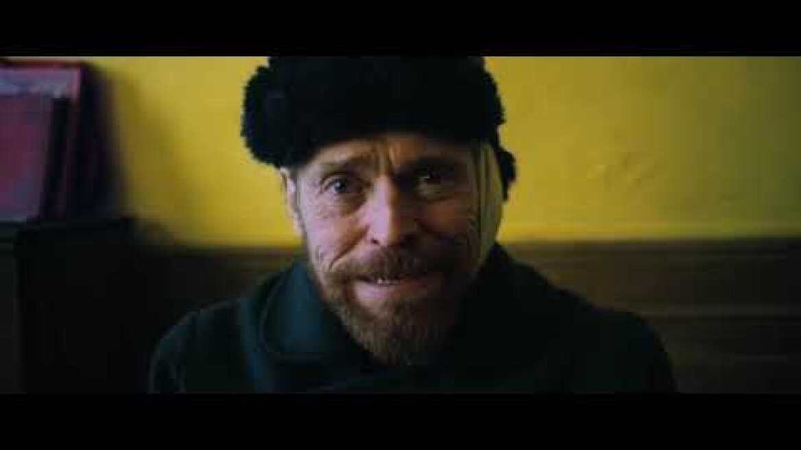 ΣΤΗΝ ΠΥΛΗ ΤΗΣ ΑΙΩΝΙΟΤΗΤΑΣ - AT ETERNITY'S GATE :  Trailer